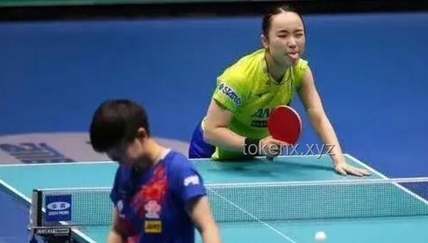 **孙颖莎击败王曼昱，成功卫冕女单冠军**